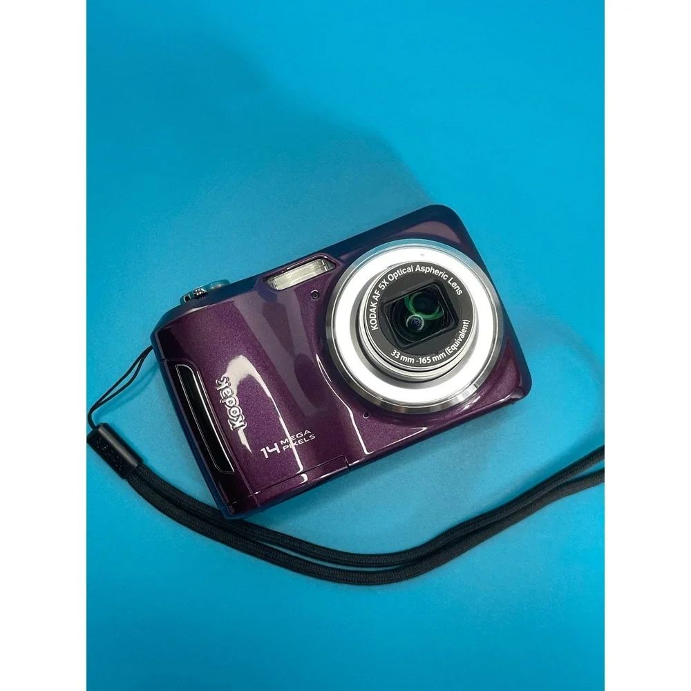 Kodak easyshare c195